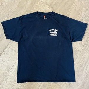 USNS Mercy Ship Shirt X Large Short Sleeve 2012 Military Pacific Partnership